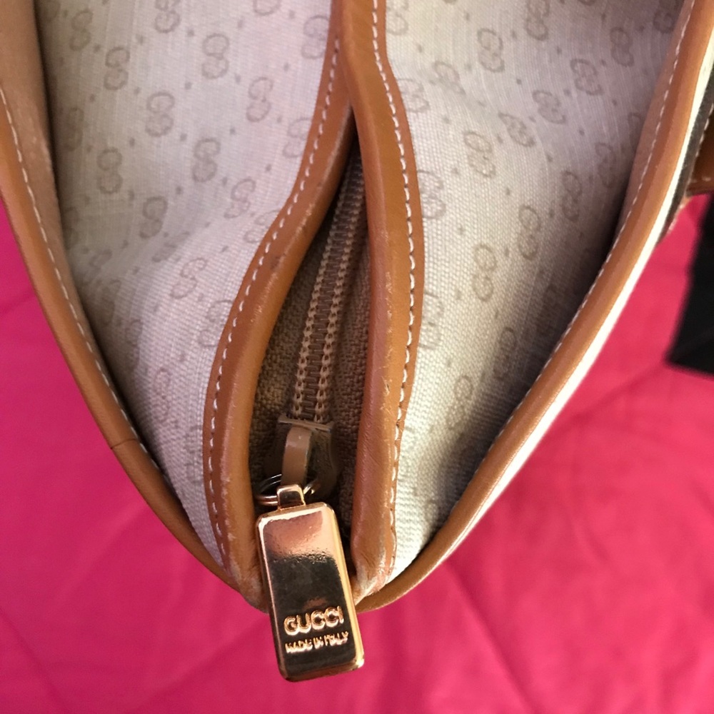 👜 VINTAGE GUCCI 👜 - Picture 8 of 8